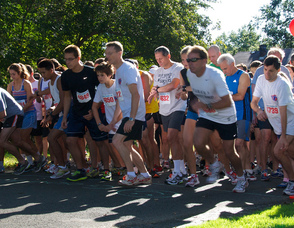 Berkeley Heights 5K Charity Road Race