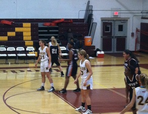 Madison Girls Basketball