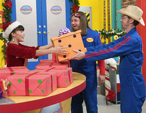 Holiday TV