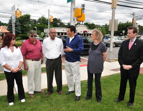 Essex County repaving