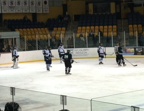 Livingston Ice Hockey