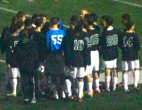Livingston soccer