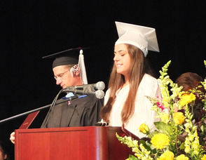 Summit High School Graduation