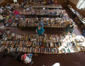 book sale