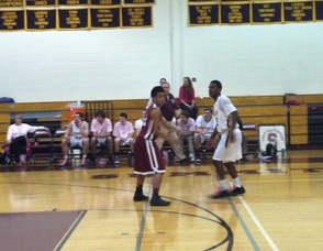 Summit Boys' Basketball