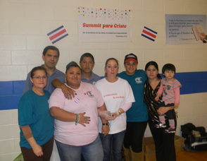 members of a church