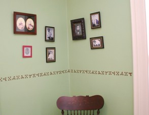 A Green Room