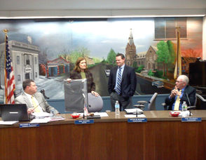 Caldwell Meeting
