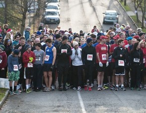 Reindeer Run