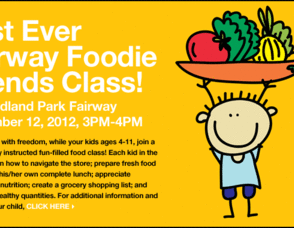 Fairway Market Foodie Friends Class