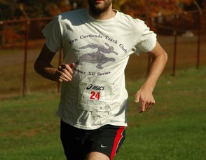 Male 5K winner: Zack Price, Glenwood, N.J., age 23, 21:20.