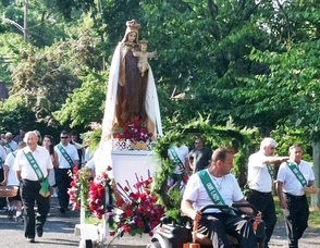 Our Lady of Mount Carmel