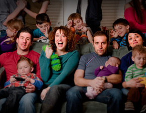 Rated P for Parenthood