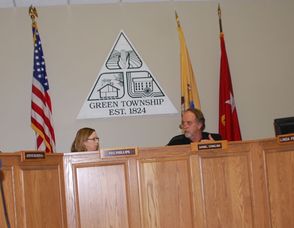Green Township Committee