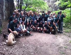 Unity of Montclair Spirit Hike & Picnic
