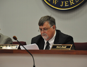 Freeholder Director Phil Crabb discusses the Homestead decision.