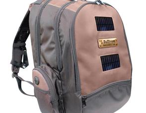 J. Bullivant Urban Survival Gear Solar Power Backpack