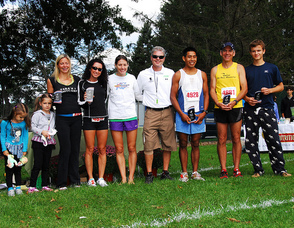 Berkeley Heights 5K Charity Road Race