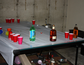 Beer Pong