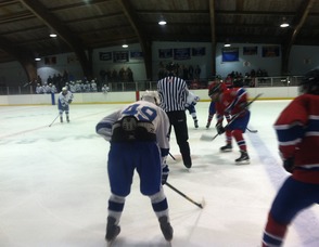 Gov. Livingston Ice Hockey