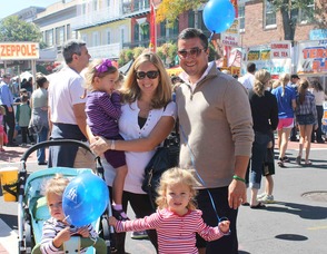 Festifall family