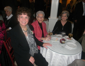 Theresa Allocco with her family