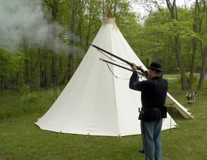 Civil War Reenactors