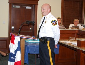 Sheriff's Representative