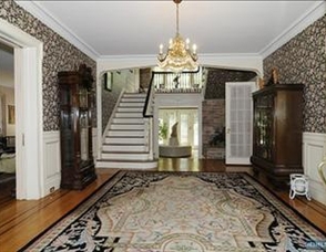 The Main Foyer