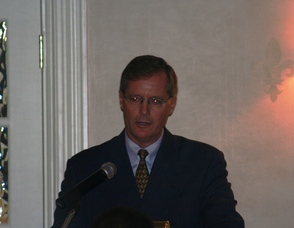 Charles Weidman, WUF Board President