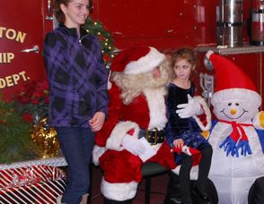 Not too Old for Santa