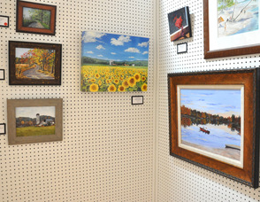 Some Sussex County scenes by Liza J. Smith-Simpson.