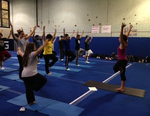 yoga