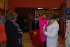 Shopping for Spring