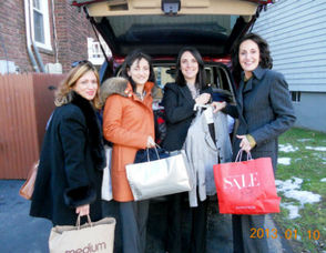 Short Hills/Millburn Professional Women's Network Helps Others Dress for Success