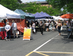 Madison Farmers' Market