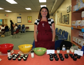 Jackie Mittelhammer of the Savory Spice Shop