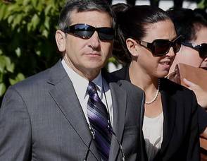 Anthony Alfano, Attorney for Erica DePalo, and Erica DePalo