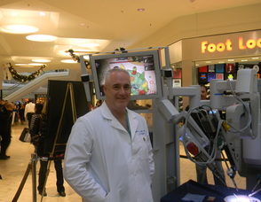 Dr. Michael LaSalle of Saint Barnabas Medical Center