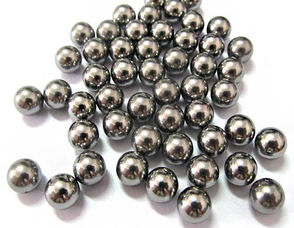 Steel Balls