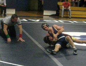 Madison Chatham Wrestling