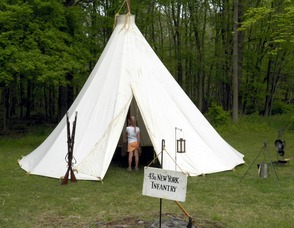 Civil War Reenactors