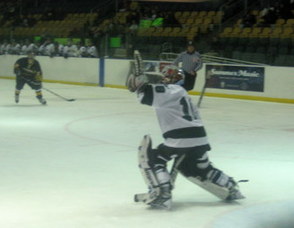 Livingston hockey