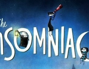 The Insomniacs by Karina Wolf