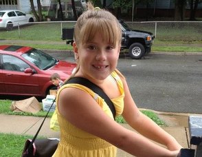 Alexa DeRonde, Hazel Elementary School