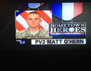 Matt O'Hern