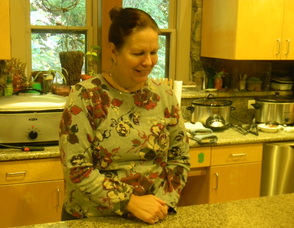 Executive Director Judy Trigg