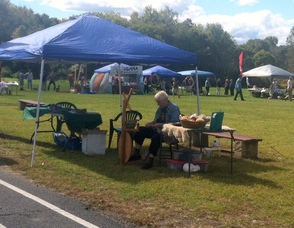 andover township green team farmer's market