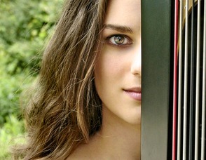 Bridget Kibbey, Harp