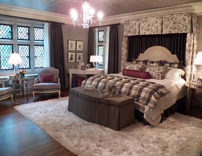 Mansion in May